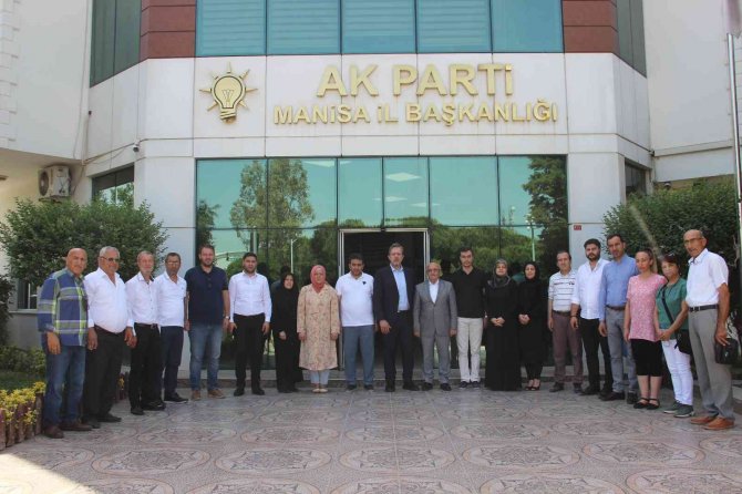 Ak Parti’li İ̇şçi: "Bu Ülkede Darbeler Dönemi Kapandı"