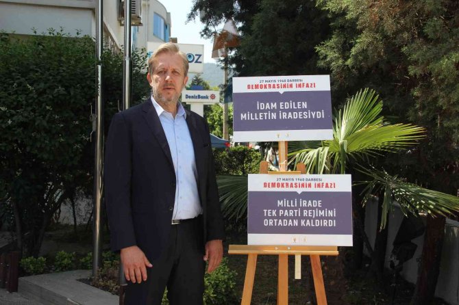 Ak Parti’li İ̇şçi: "Bu Ülkede Darbeler Dönemi Kapandı"