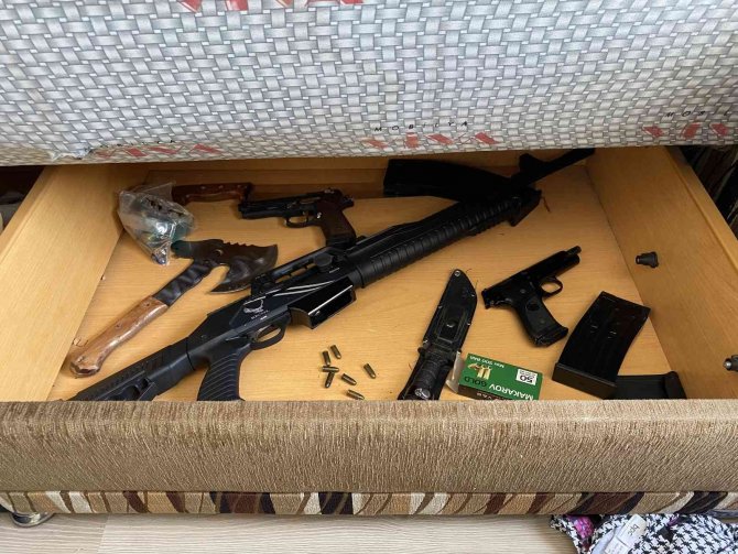 Banyoda Boya Kovalarında Kenevir Üretimine Jandarma Darbesi