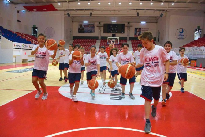 Aliağa’da Yaz Spor Okulları İçin Kayıtlar Başlıyor