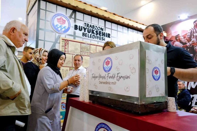 Başkent Millet Bahçesi’nde Trabzon Rüzgarı Esti