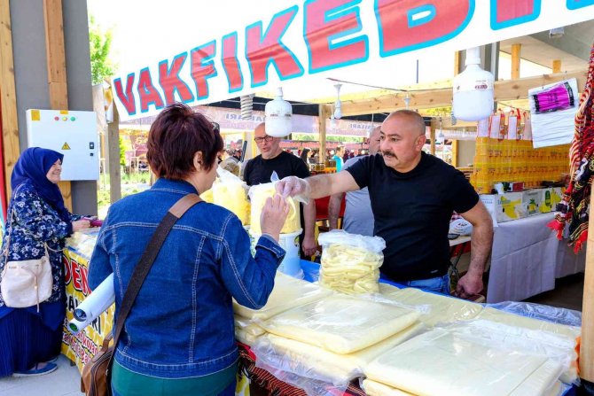 Başkent Millet Bahçesi’nde Trabzon Rüzgarı Esti