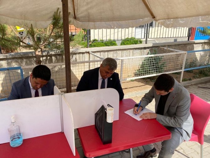 Altıntaş’ta “Anca Beraber Kanca Beraber” İsimli Kan Bağışı Etkinliği