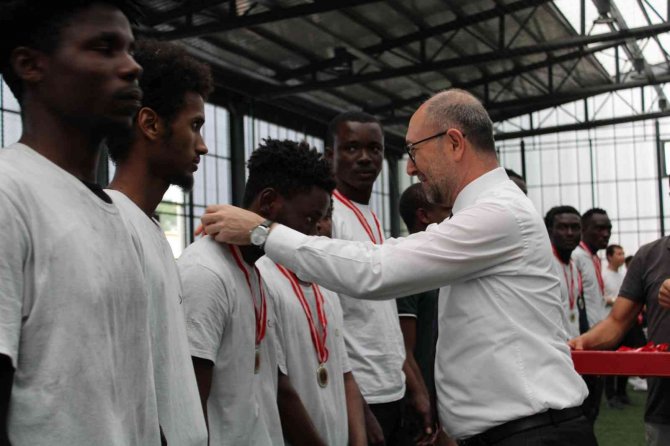 Anadolu World Cup 2022 Şampiyonu Mali Oldu