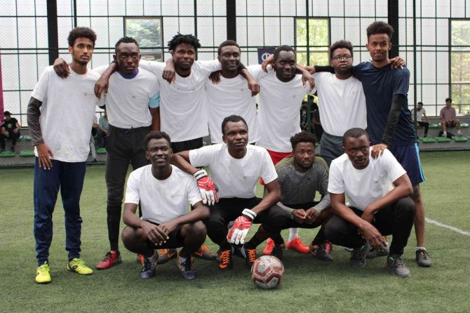 Anadolu World Cup 2022 Şampiyonu Mali Oldu