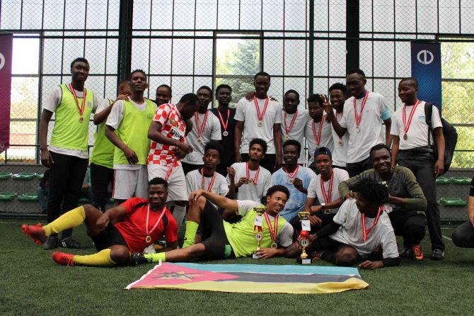 Anadolu World Cup 2022 Şampiyonu Mali Oldu