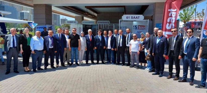 Trabzon Tanıtım Günleri’nde İ̇mperial Hastanesi’nin Standına Yoğun İlgi