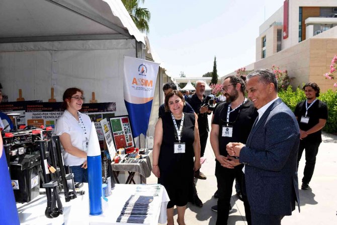 Assi̇m’den 4 İş Fikri Proje Pazarında