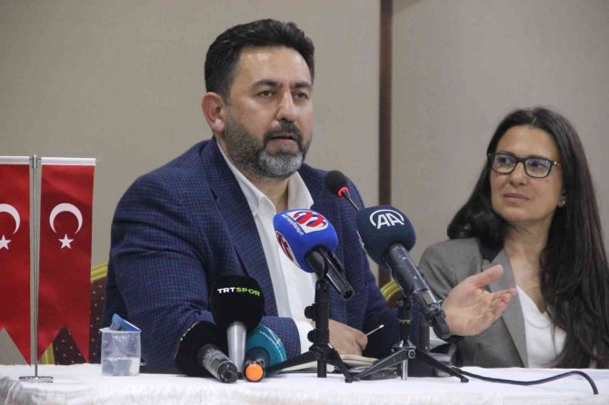 Avrupa Ve Dünya Şampiyonu Sporcular Şanlıurfalı Gençlerle Buluştu