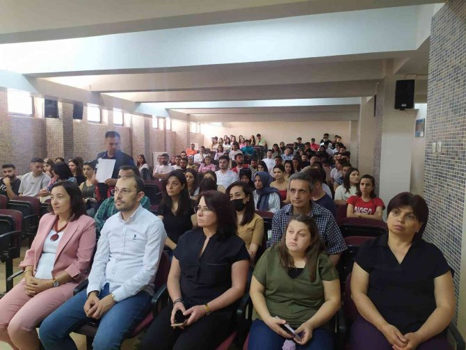 Adü Yenipazar Myo’da ’Acil Durum Ve Yangın Tatbikatı’ Gerçekleşti