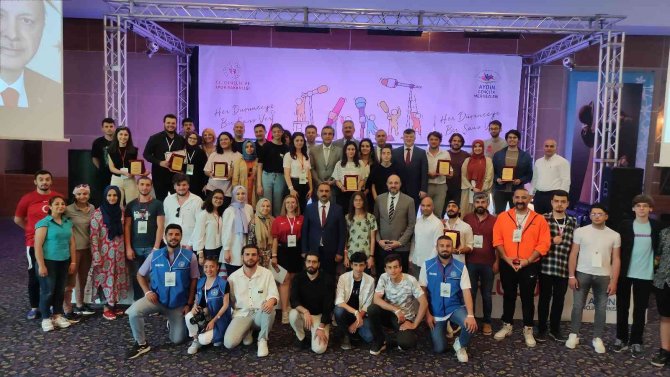 Türkiye Münazara Ligi Ege Bölge Finali Aydın’da Yapıldı