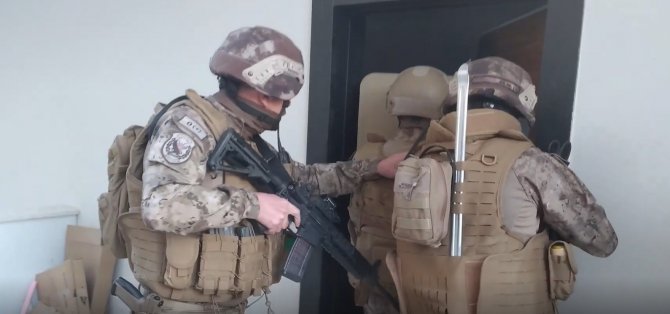Didim’deki “Musilaj” Operasyonunda 10 Şüpheli Gözaltına Alındı