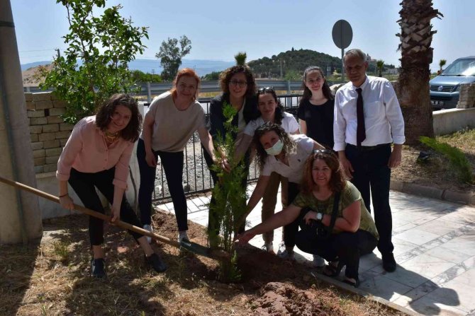 “Görev Bende” Kampanyası Aydın’da Başladı