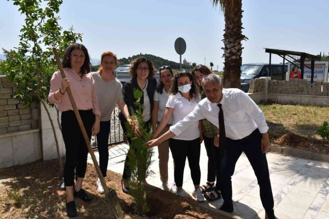 “Görev Bende” Kampanyası Aydın’da Başladı