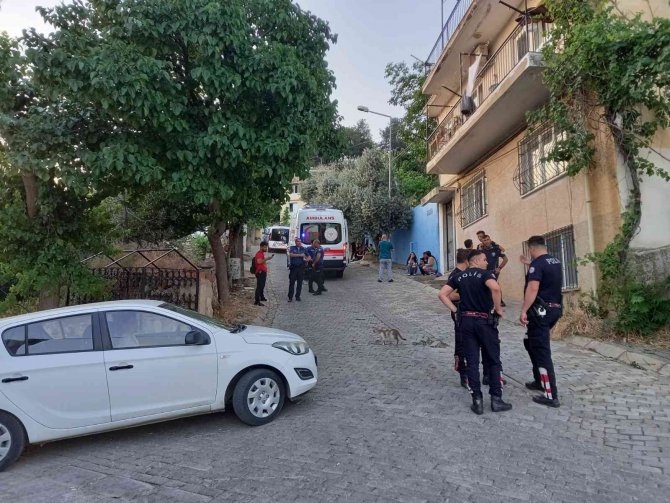 Cezaevinden İzinli Çıkan Şahıs Evde Tüfekle Vurulmuş Halde Bulundu