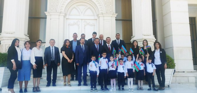 Başkan Demir: “Azerbaycan İle Güçlü İlişkilerimizi Daha Da Güçlendireceğiz”