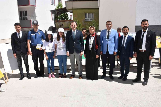 Batman’da Bilim Fuarı’na Yoğun İlgi