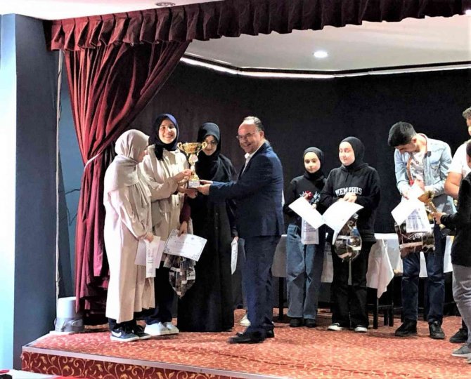 Bilecik’i Bölge Finalinde Temsil Edecek Okul Belli Oldu