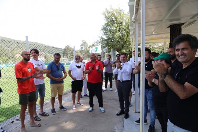 Bodrum Nefesini Tuttu, Finali Bekliyor