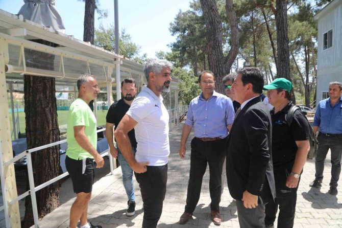 Bodrum Nefesini Tuttu, Finali Bekliyor