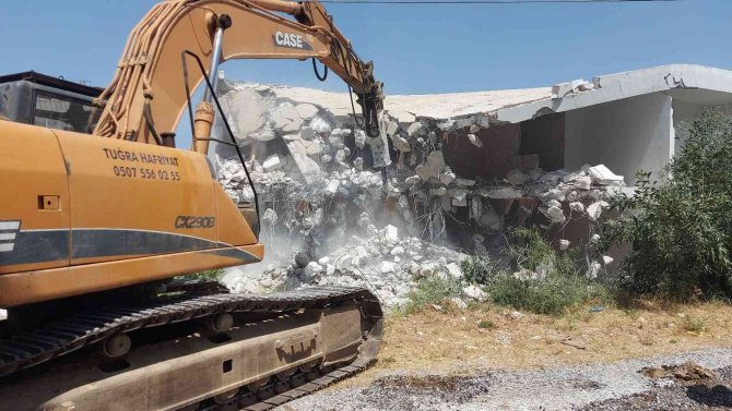 Bodrum’da 3 Yıldır Kaçak Yapılarla Mücadele Devam Ediyor