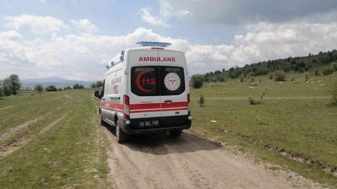 Hayvan Sulama Göletine Giren Çoban Hayatını Kaybetti