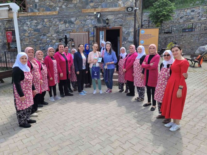 Geleneksel Üretime Teknolojik Destek