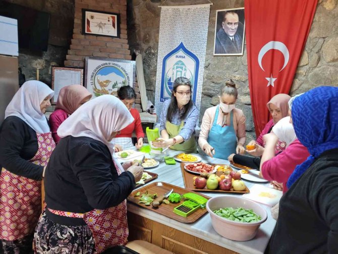 Geleneksel Üretime Teknolojik Destek