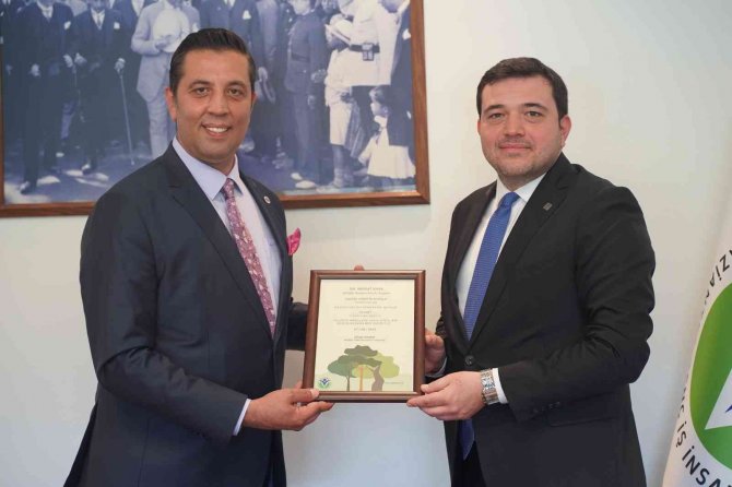 Gesi̇ad’dan Gagi̇ad’a Ziyaret