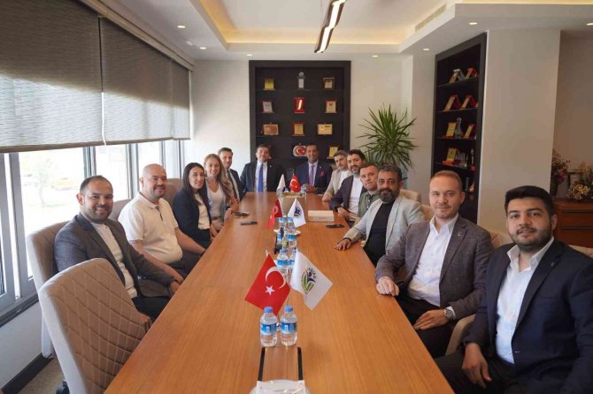 Gesi̇ad’dan Gagi̇ad’a Ziyaret