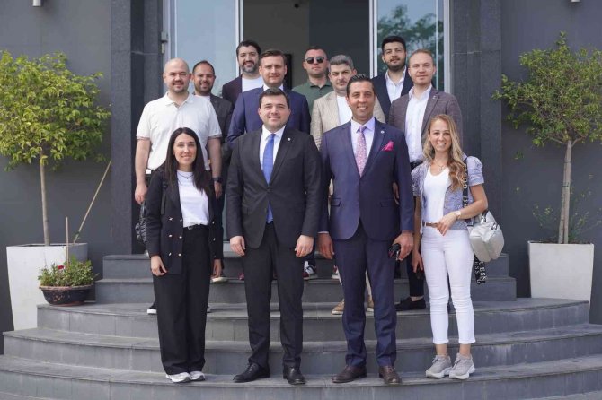Gesi̇ad’dan Gagi̇ad’a Ziyaret