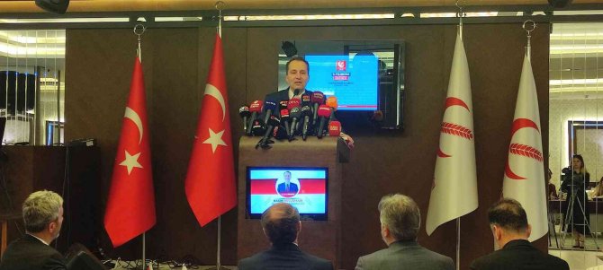 Fatih Erbakan: "Ehven Olarak Tayyip Bey Düşünülebilir Demiştik. Teşkilat, Üyelerimiz Ve Parti Yönetimimiz Bu Konuda Mutmain Olmadılar Ve Kabullenmediler"
