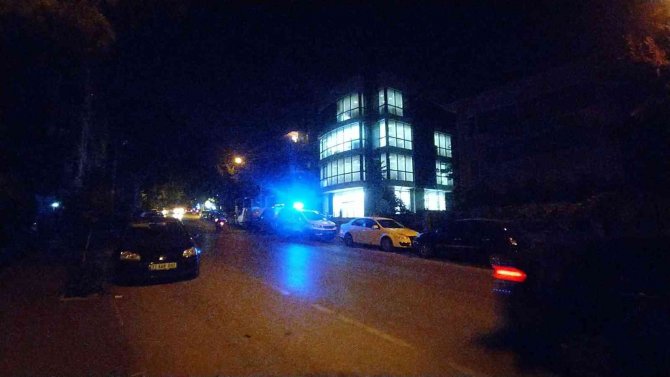 Bursa’da Transfer Merkezinde 100 Bin Euro’luk Soygun Girişimi Teşebbüste Kaldı