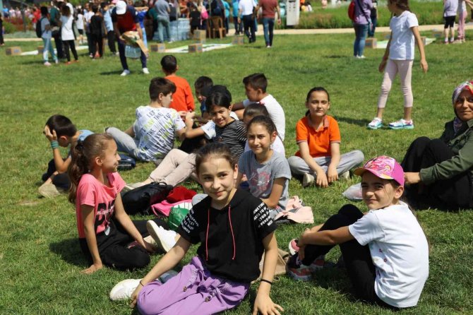 Büyükşehir’le Spor Her Yerde