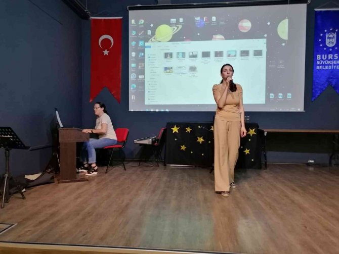 Bursa’da Ukrayna Vatandaşlarına Yönelik Yardım Konseri Düzenleniyor