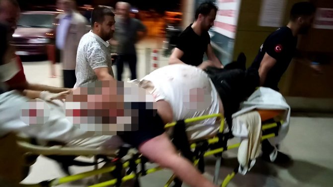 Bursa’da Silahlı Saldırı: Kasap İşletmecisi Başından Vuruldu