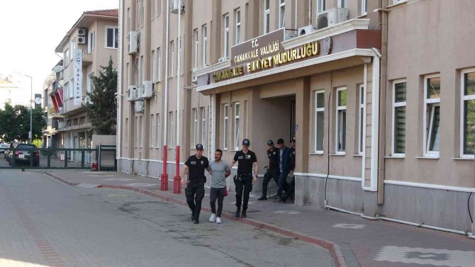 Çanakkale’de Hırsızlara Yönelik Dev Operasyon
