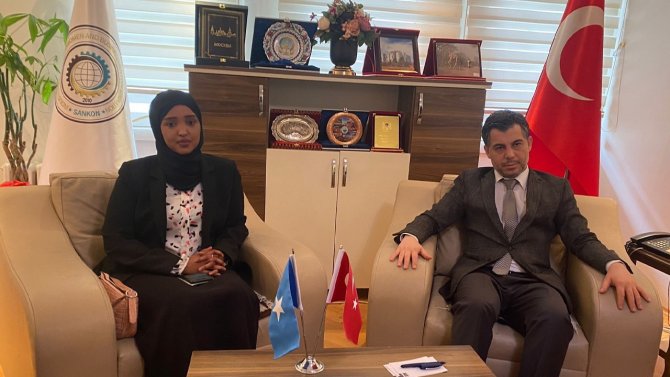 Kosta Rika’nın Ankara Büyükelçisi Fallas: "Türk Şirketlerini Kosta Rika’ya Yatırım Yapmaya Davet Ediyorum"