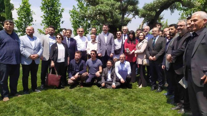 Bakan Kurum, "5 Milyon Metrekarelik Alan Ağaçlandırılacak Diyoruz Muhalefet Olmaz Diyor"