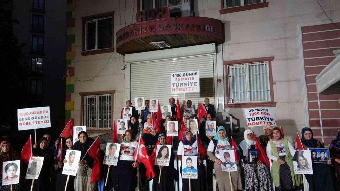 Ailelerin Direnişine 4 Aile Daha Katıldı