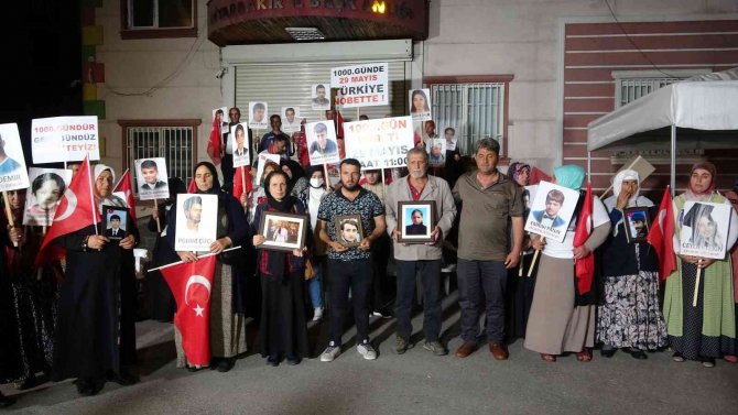 Ailelerin Direnişine 4 Aile Daha Katıldı