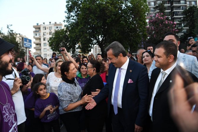 Adana’da Jakaranda Coşkusu