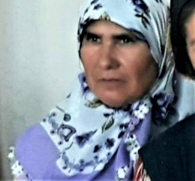 Babasıyla Aynı Kaderi Paylaşan Kadın Çiftçi Son Yolculuğuna Uğurlandı