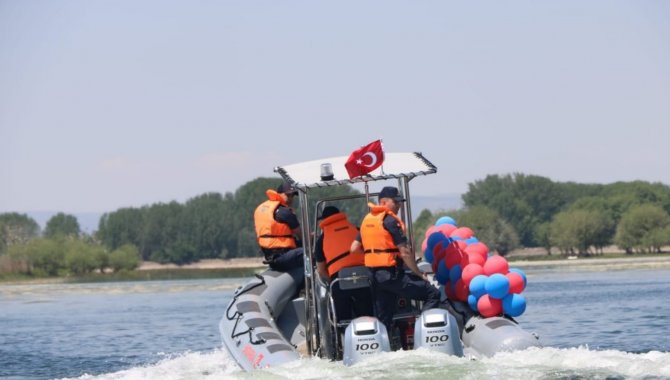 Baraj Ve Göllerde Güvenliği Jandarmaya Sağlayacak
