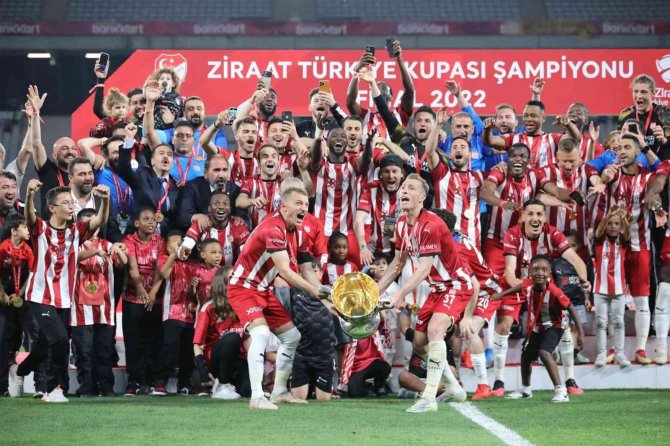 Sivasspor’un Kupada Bileği Hiç Bükülmedi
