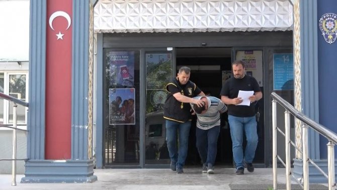 Doğalgaz Düzenekli Tuzak Kuran Baba İle Oğlu Tutuklandı