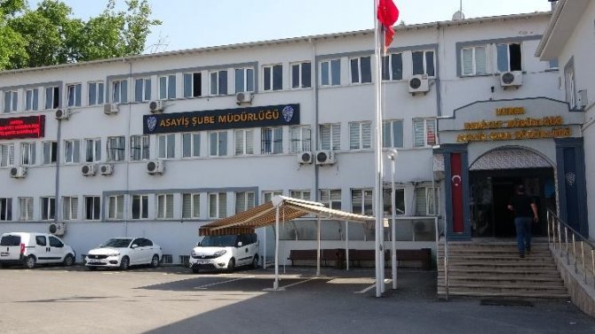 Doğalgaz Düzenekli Tuzak Kuran Baba İle Oğlu Tutuklandı