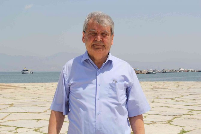 İ̇zmir’de Mayıs Ayında 77 Yıllık Sıcaklık Rekorunun Kırılması Bekleniyor