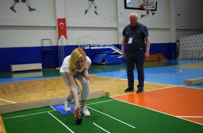 Nilüfer Belediyesi Carpet Bowl İle Tanıştı