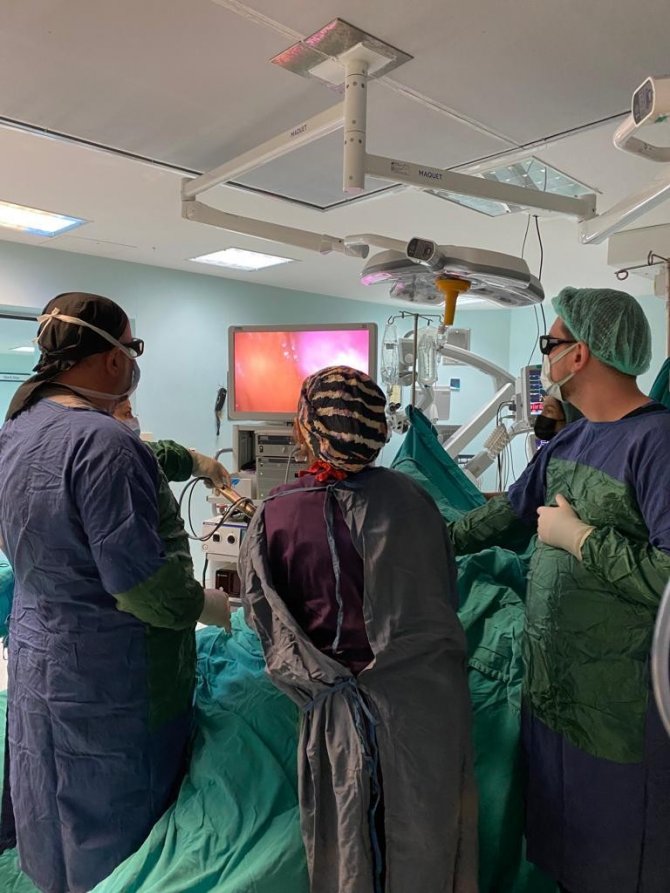 Pandemi Sonrası Obezite Ameliyatları Hızlandı